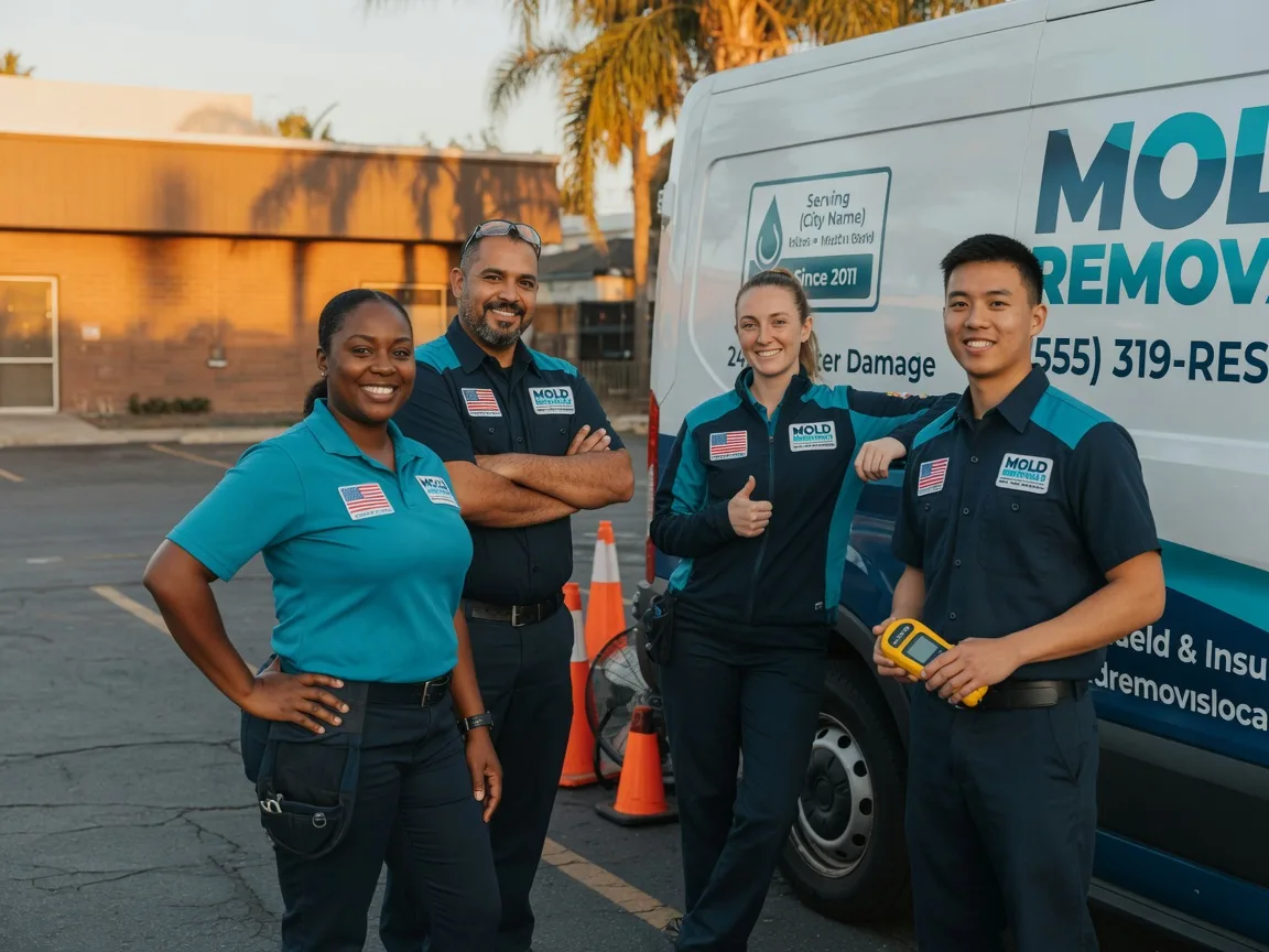 Water Damage Restoration company in Bridgeview, IL