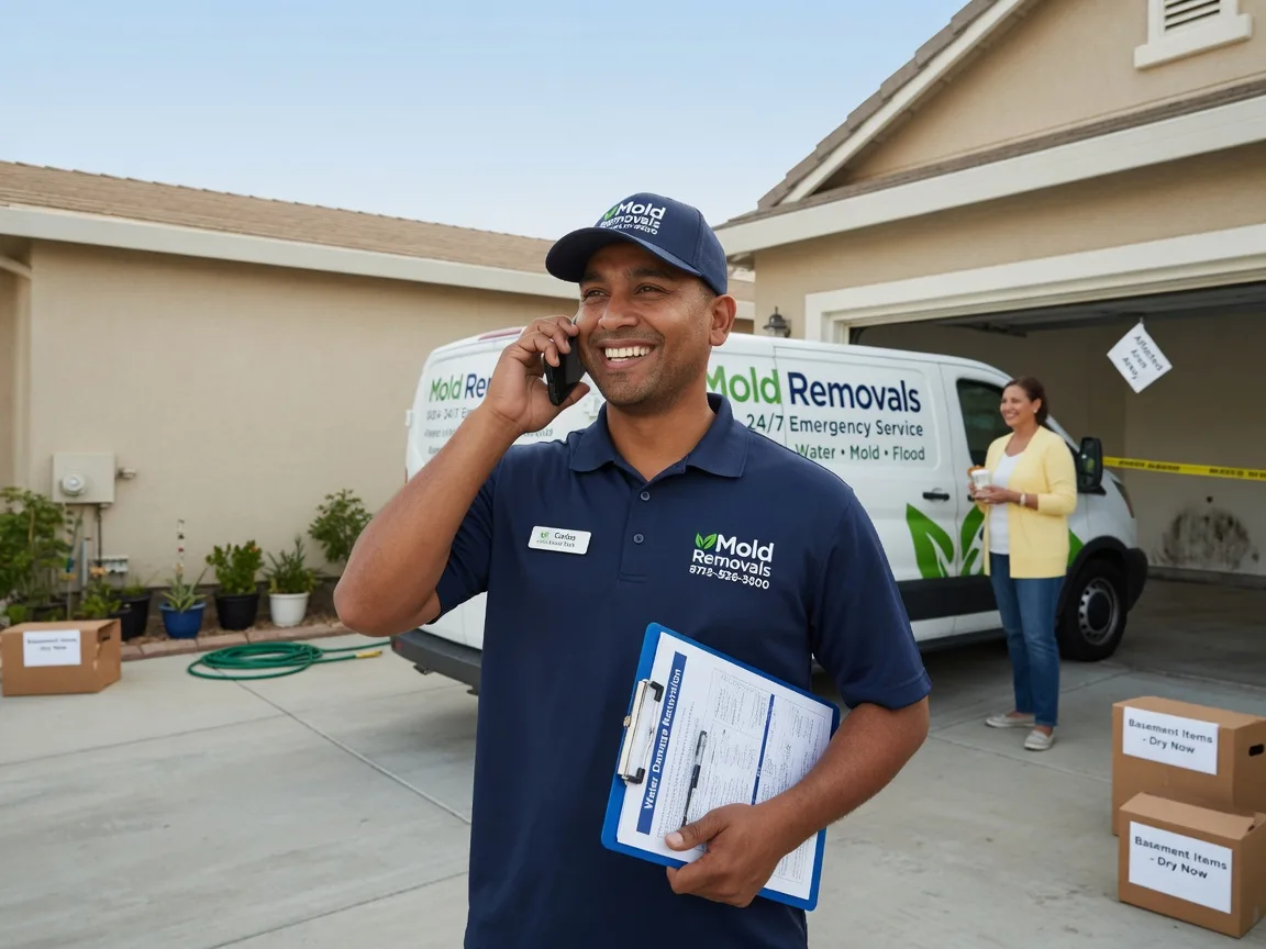 Water Damage Restoration Bridgeview, IL FAQs